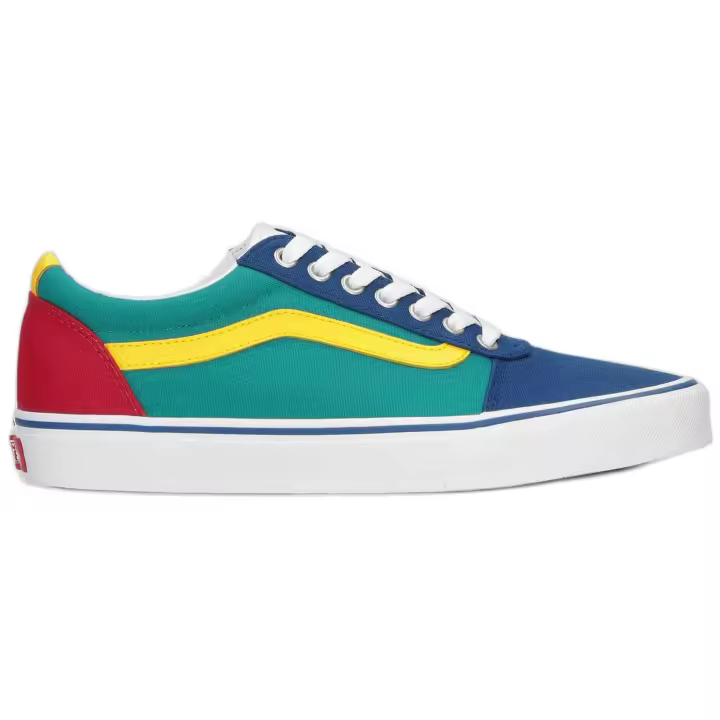 Calzado Vans modelo Mn Ward en color Azul - 1