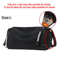 Bolsa De Gimnasio Para Hombres Bolsa De Viaje Deporte Cruzada Almacenamiento Para Natación Senderismo Fitness Entrenamiento Deberes De Hombro - details 33