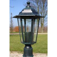 vidaXL Farola de jardín Preston 105 cm - details 2