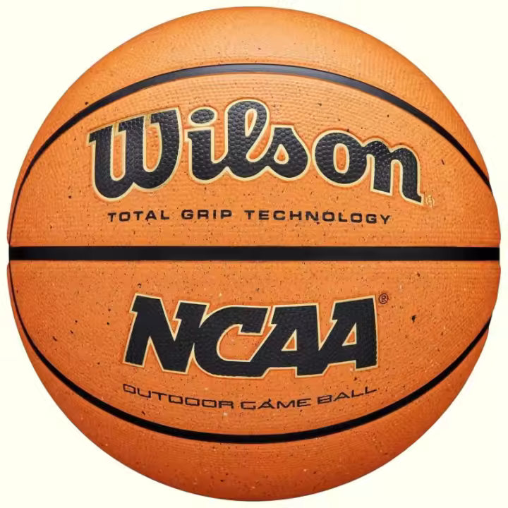 Wilson NCAA Outdoor Game Ball Basketball WZ3017101XB ✅ Entrega 24/72h a España (península) - 1