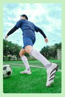 Zapatos De Fútbol Para Hombre TF/FG Uso Interior Botas De Campo Profesionales Entrenamiento Deportivo Suela De Goma Transpirables Talla True - details 23