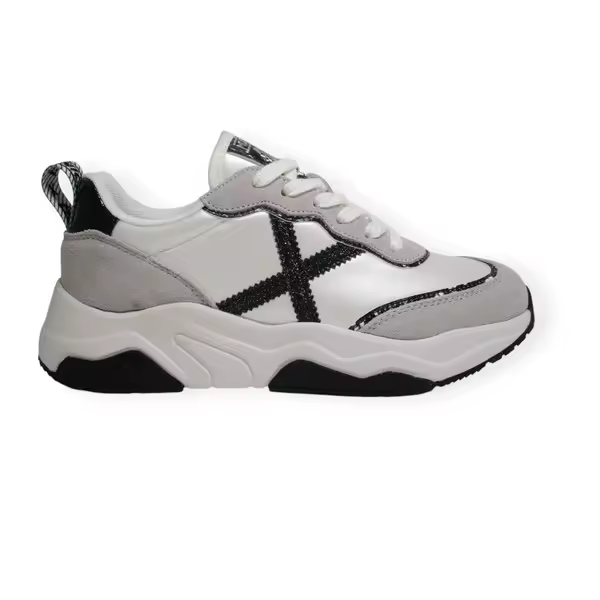 SNEAKER MUNICH WAVE 174 HIELO - 1
