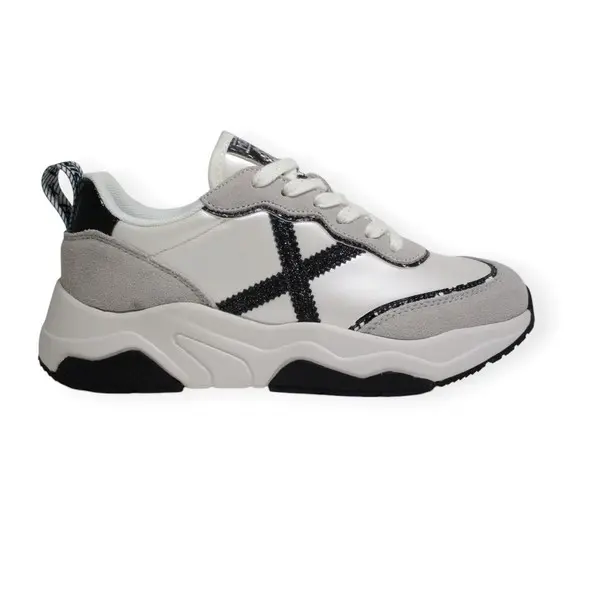 SNEAKER MUNICH WAVE 174 HIELO - 1