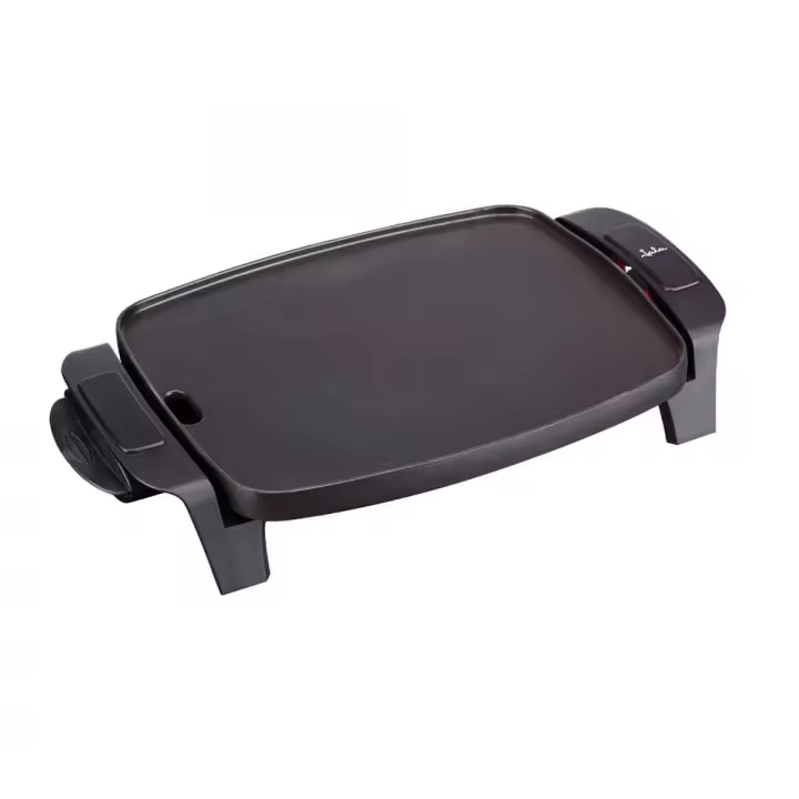 Plancha de Asar Jata GR205 28x22 Cm Negro - 1