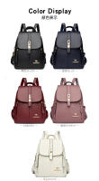 Mochila de mujer de gran capacidad, Modern Y versáthil, informal, simple, estilo retro, tipo Bandolera, para Comercio Exterior - details 19