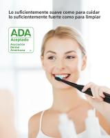 Fairywill Cepillo De Dientes Eléctrico Sonico FW-507 Para Adultos Con Carga USB Estuche Y Cabezas De Cepillo 5 Modos Inteligente Tiempo - details 7
