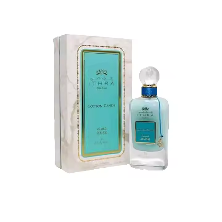 Ard+Al+Zaafaran Ard Al Zaafaran Cotton Candy Musk 100ml Unisex - 1