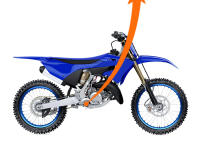 Peatines De Pies Para Motocicleta Yamaha WR250 WR200 WR500 XT250 Piezas De Pedal De Aluminio Accesorios Para Bicicletas De Tierra - details 3