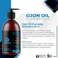 Dúo Champú y Mascarilla Ojon Oil 500ml | BELMA KOSMETIK - details 2