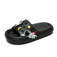 Zapatillas De Niños Con Diseño De Astronauta Calesiñas Casuales Para Hombres Y Mujeres Zapatos Flotadores Para Playa Y Interior Transpirables Y Cómodas Para Verano - details 9