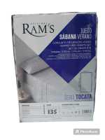 Ram'S - Juego de 3 Sábanas de 135 - Ajustables - Ropa de Cama Suave y Cómoda - details 2
