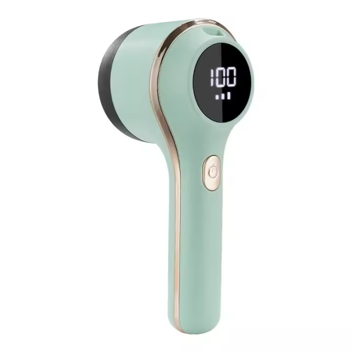Multifuncional recargable eléctrico removedor de pelo pantalla digital removedor de pelo de tela removedor adecuado para muebles de ropa - 1