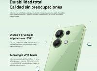 Xiaomi Redmi Note 13 4G  8GB+512GB NFC Pantalla Amoled 6,67" 120Hz, Dimensity 6080, 100MP, 5000mAh, Cargador 33W - Versión EU - details 26