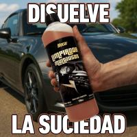 Blecar - APC Limpiador Multiusos para Coche - Todo en Uno - Limpieza Interior y Exterior - Ideal para Tapicerías, Plásticos, Llantas y Motor - Listo para Usar - Elimina Suciedad Difícil - Limpieza Profunda de Carrocería y Habitáculo - Limpiador APC Profes - details 1