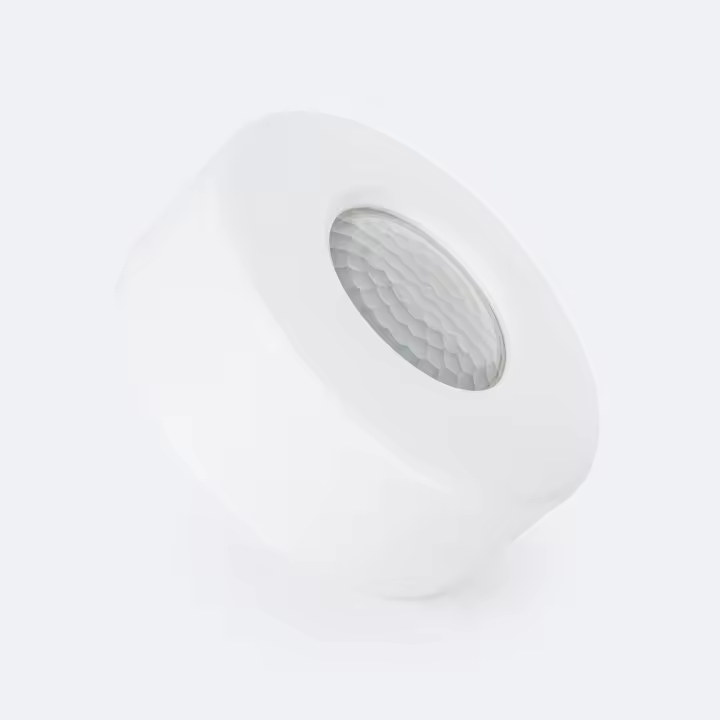 Ledkia Sensor de Movimiento PIR 360º Downlight/Superfície Blanco - 1