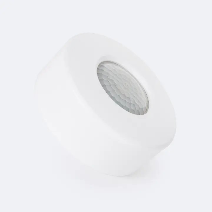 Ledkia Sensor de Movimiento PIR 360º Downlight/Superfície Blanco - 1