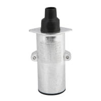 Adaptador De Enchufe Para Remolques Plug N Typ 7 Puertos Plástico 24V Para Luces De Freno Indicadores Lámpara Antiniebla - details 2