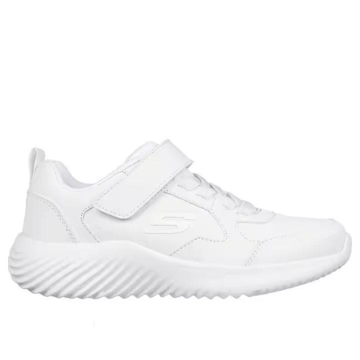 Zapatilla para Niños  Skechers Bounder Blanco - 1