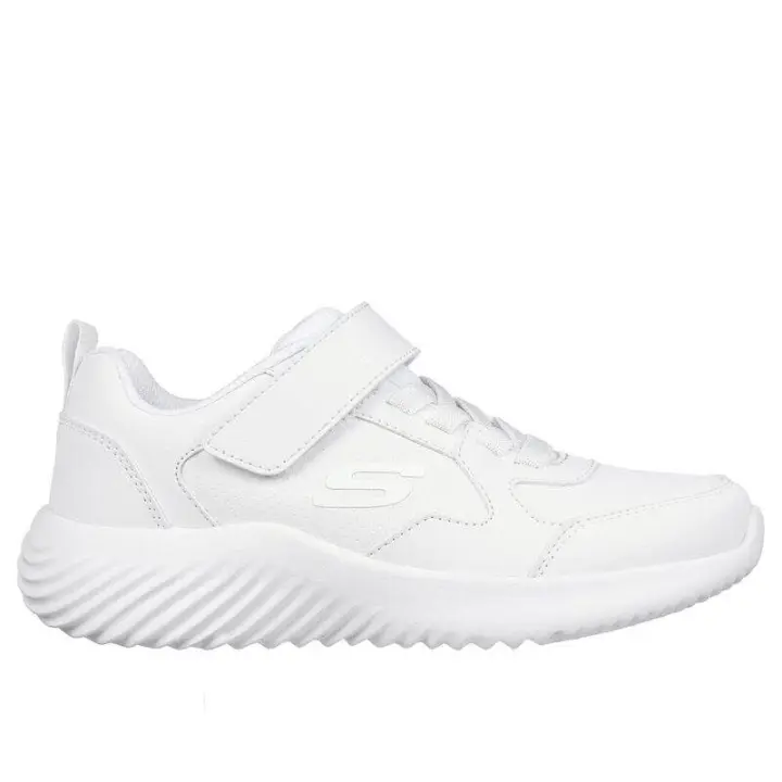 Zapatilla para Niños  Skechers Bounder Blanco - 1