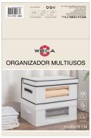WECA FAMILY PEVA ORGANIZADOR MULTIUSOS CON VENTANA - details 1