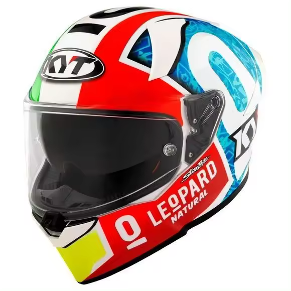 Casco Moto Casco Kyt R2r Max Replica Foggia Misano 2021   Ce U - 1