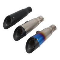 Muffler De Escape Universal Para Motocicleta 51mm SC GP-Project Adecuado Para Yamaha R6 R15 R1 R3 MT07 Tmax155 XMAX GSX250 Pcx125 - details 3