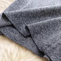 New Chic Fashion Belt Wrap Hips Sweater Dress Knitted Slim Waist Bodycon Dress for Women Elegant Office Casual above Knee - details 5