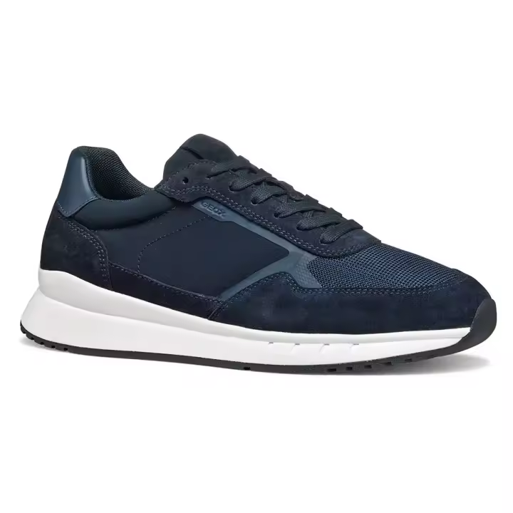 Calzado hombre Zapatillas Geox Zapatillas Branthon Azul - 1