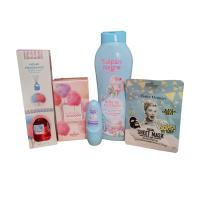 Pack Nube de algodón Productos de cosmética y hogar "The fruit company" "Tulipán negro" "Prady" "Saphir" "Petite Maison" - details 1