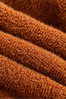 Calcetines De Algodón De Alta Calidad Para Mujer Invierno Cálidos Gruesos Sin Costuras Suaves Elásticos Transpirables Anticongelantes De Terry - details 5
