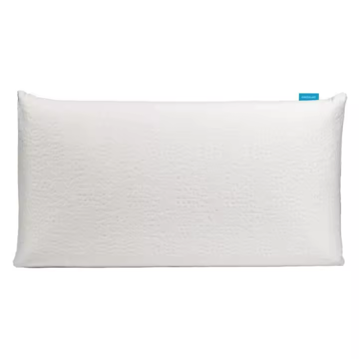 Cecotec Almohada Flow PureAdapt 150 cm. 100% Viscoelástica Firmeza Medio-Alta Máxima Adaptabilidad y Confort Tacto Extra Suave Funda Lavable y - 1