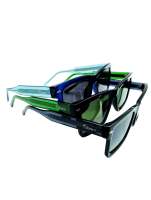 Gafas de sol para hombre y mujer polarizadas Qoolst Grison Fever - details 1