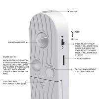 Tira De Luz LED Con Sensor De Movimiento PIR 60LEDs/m 2835SMD Para Iluminación De Armario Cajón Escaleras Bajo La Cama No Externa Certificación Epistar - details 1