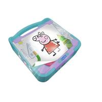 Caja de Luz, con diseños exclusivos de Peppa Pig (7869) Divertido y educativo. De dificultad progresiva. Calidad al mejor precio. De acuerdo a la normativa CE. +3 años - details 0