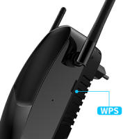 Repetidor WiFi, Amplificador WiFi 1200Mbps (5GHz y 2.4GHz) con Pantalla LED, Repetidor de señal WiFi doméstica soporta Modo repetidor / Router / Ap / Puente. - details 4