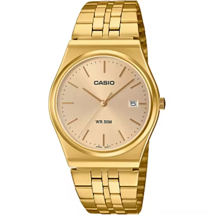 Casio Reloj Mtp-b145g-9avef Dorado Mujer - 1
