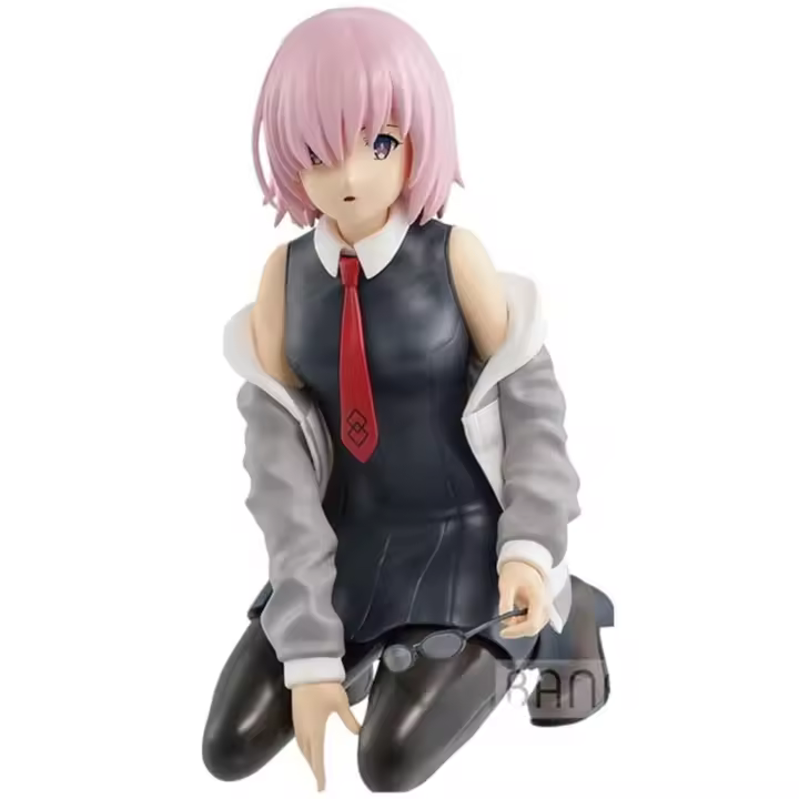 Figura banpresto fate grand order mash kyrielight - 1