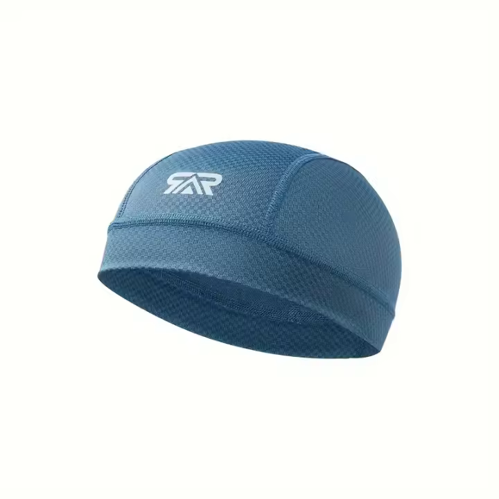 Gorro Verde Absorbe Humedad Hombres y Mujeres | Protección Solar Cycling - 1