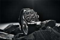 Reloj De Pulsera Deportivo De Lujo PAGANI DESIGN Para Hombres Resistente Al Agua Con Cronógrafo Y Fecha Caja De Cristal De Zafiro Reloj De Cuarzo - details 18