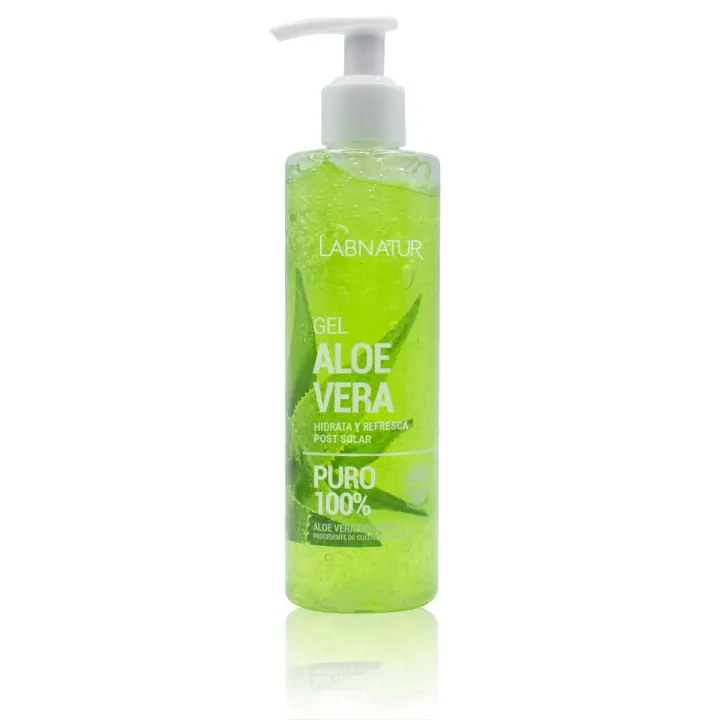Gel Aloe Vera 100% Puro 250ml Labnatur - 1