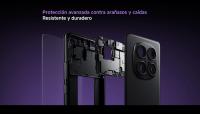 Teléfono Móvil Xiaomi Redmi Note 14 Pro 5G Xiaomi Smartphone Versión Global, 8+256GB/12+256GB/12+512GB, cámara AI profesional 200 MP, Carga turbo 45W con batería 5110 mAh, MediaTek Dimensity 7300-Ultra, Pantalla CrystalRes AMOLED 6,67" 1,5 K 120 Hz, IP68 - details 19