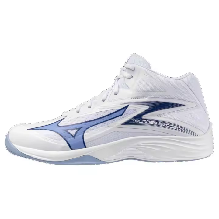 Zapatillas marca Mizuno modelo V1Ga237597 para hombre en color blanco - 1