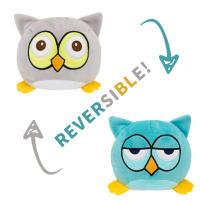 Muñeco De Peluche De Sirena Gato Dibujos Animados Para Niños Regalos De Cumpleaños Y Navidad Relleno De Algodón PP Material De Algodón Unisex - details 0