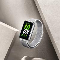Correa De Reloj De Nylon Ajustable Para Samsung Galaxy Fit 3 Accesorios De Correa Elástica Para iWatch Compatible Con Samsung Galaxy Fit3 - details 10