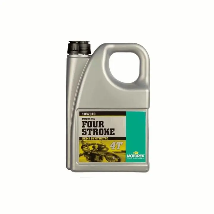 Aceite Motor 4t 4 Stroke 10w/40 4 L.   Ce U - 1