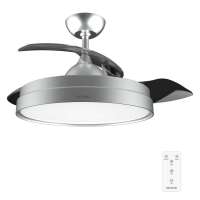 Ventilador de Techo Cecotec EnergySilence Aero 4280 | Silencioso con Luz LED - details 0