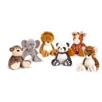 Keel Toys Love To Hug peluche surtidos animales Salvajes 25cm ( 1 unidad se sirven aleatoriamente, si desea uno en concreto nos lo  comunique por chat) - details 0
