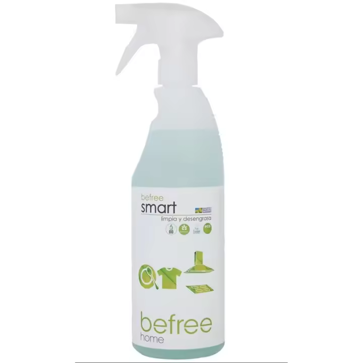 Befree Smart – Limpiador multiusos enzimático ecológico que limpia y desengrasa - 1