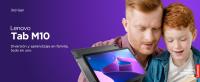 Lenovo - Tablet Tab M10 (3rd Gen) 10.1'/ 4GB/ 64GB/ Octacore/Gris Tormenta - details 0