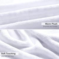 Manta Decorativa De Peluche Coral Con Diseño De Camión De Basura De Netflix Manta Para Sofá Y Cama Para Adultos Estilo Moderno Antipelusa Portátil Para Viajes Picnics Y Uso Doméstico - details 6